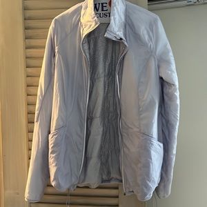Under Armour size medium reversible running jacket
